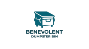 dumpster rental logo benevolent 202607110225 removebg preview